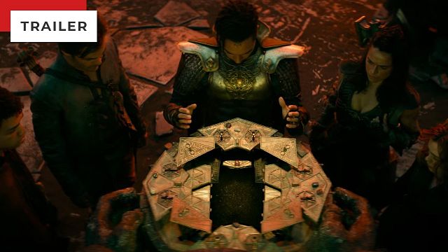 Imagem da notícia Dungeons & Dragons: Primeiro trailer do filme é revelado e atores comparam produção com Game of Thrones