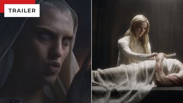 Imagem da notícia O Senhor dos Anéis: Novo trailer de Os Anéis de Poder apresenta visual de Sauron e outras surpresas para os fãs