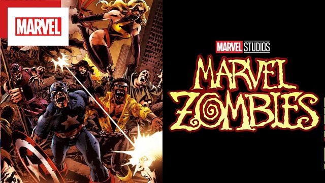 Imagem da notícia Marvel Zombies: Super-heróis devem enfrentar mortos-vivos em série para maiores; confira as primeiras imagens