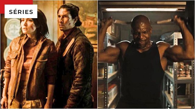 Imagem da notícia The Walking Dead: Novo spin-off ganha trailer inédito com Terry Crews e confirma conexão com a série original