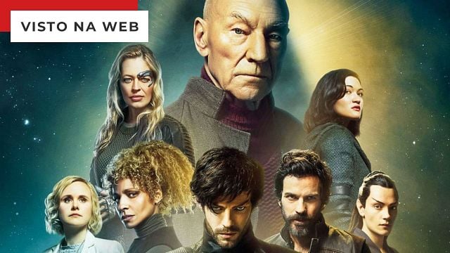 Imagem da notícia Star Trek - Picard: Produtor confirma a possibilidade de um novo filme
