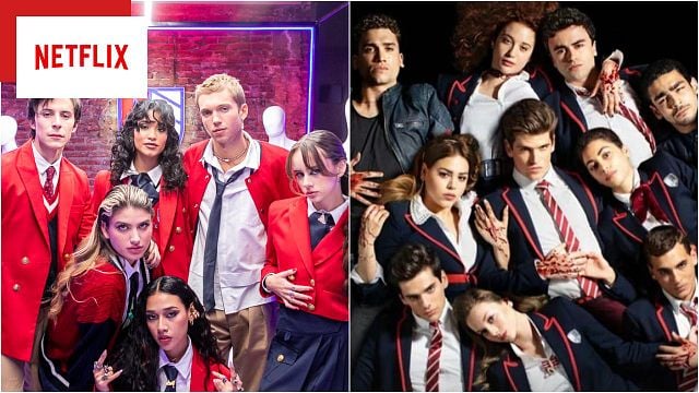 Imagem da notícia Rebelde: 2ª temporada da série da Netflix mostra conexão inusitada com Elite