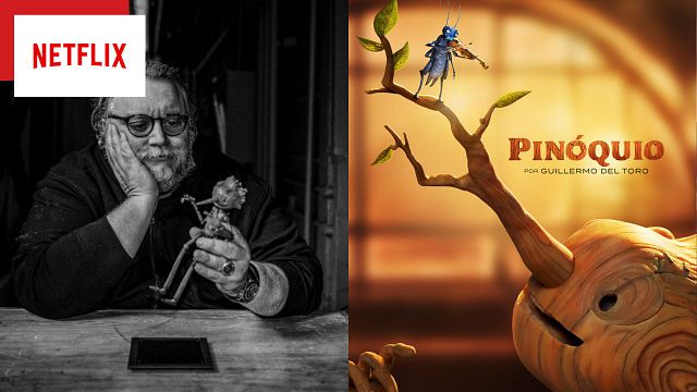Imagem da notícia Pinóquio: Nova versão sombria de Guillermo del Toro recebe trailer oficial na Netflix (Exclusivo)
