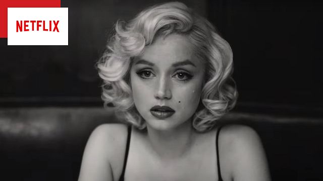 Imagem da notícia Blonde: Filme sobre Marilyn Monroe ganha trailer e impressiona com atuação de Ana de Armas 