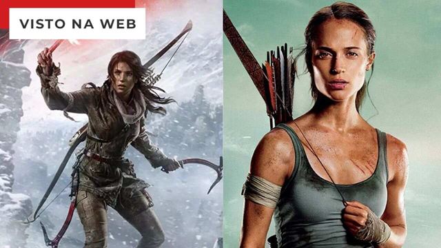 MGM perde direitos de Tomb Raider e sequência com Alicia Vikander é cancelada
