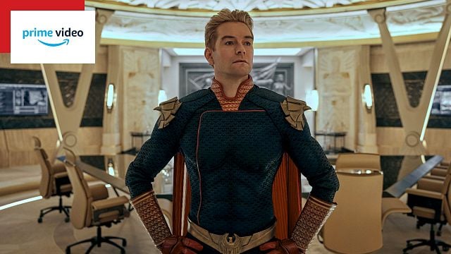 Imagem da notícia The Boys: Conheça duas novas heroínas da 4ª temporada