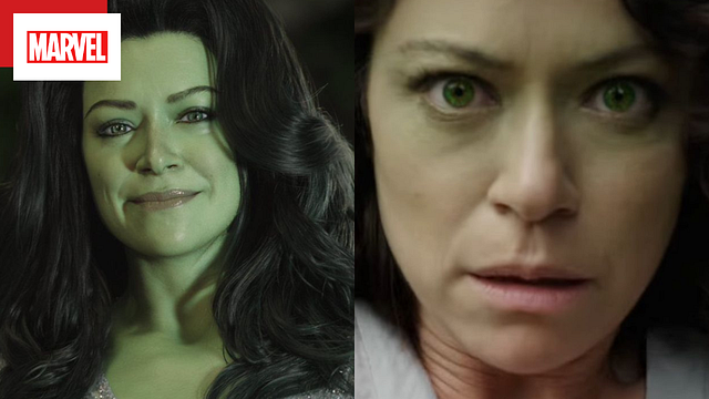 Imagem da notícia Mulher-Hulk: Tatiana Maslany revela inspiração em artista trans para viver nova heroína da Marvel
