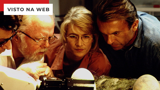 Imagem da notícia Jurassic Park tem erro que só os fãs percebem (e você nunca mais vai deixar de reparar)