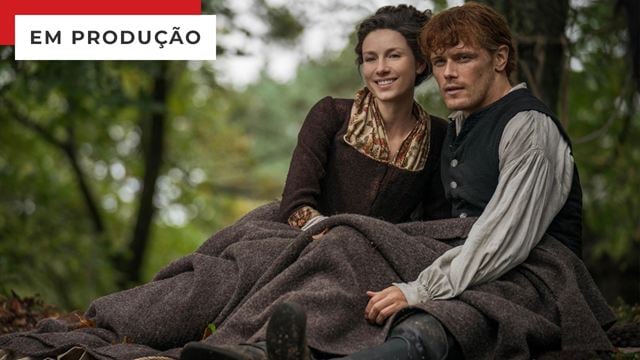 Outlander vai ganhar spin-off; prelúdio será conectado com a história de Jamie Fraser