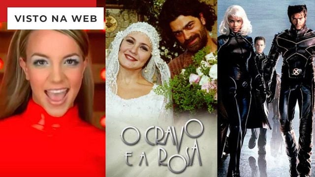 Imagem da notícia  Em que ano passou a novela O Cravo e A Rosa? Relembre como era a vida na época