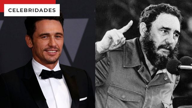 Imagem da notícia Ator de Encanto detona escalação de James Franco como Fidel Castro e propõe boicote ao filme