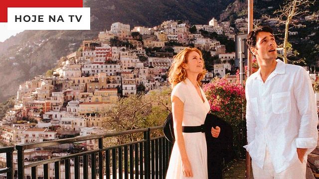 Imagem da notícia Sob o Sol da Toscana na Sessão da Tarde (09/08): Filme evitou classificação indicativa mais rígida de maneira inusitada