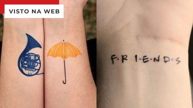30 tatuagens inspiradas em séries de TV