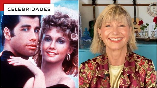 Imagem da notícia Estrela de Grease, Olivia Newton-John morre aos 73 anos de idade; John Travolta presta homenagem