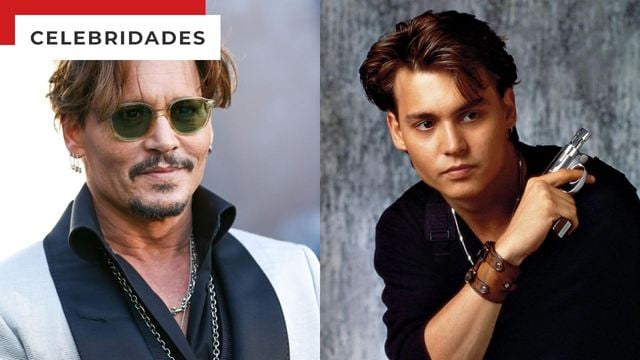 Johnny Depp fez de tudo para ser demitido, décadas antes de se tornar uma das figuras mais polêmicas de Hollywood