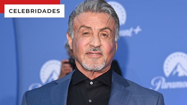 Imagem da notícia E se Sylvester Stallone tivesse envelhecido naturalmente? Artista mostra versão realista