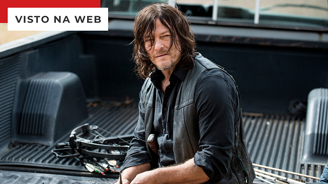 Imagem da notícia The Walking Dead: Spin-off de Daryl vai se passar onde nasceu o apocalipse zumbi