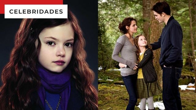 Crepúsculo: Filha de Edward e Bella já tem 21 anos; por onde anda Mackenzie Foy, a Renesmee?