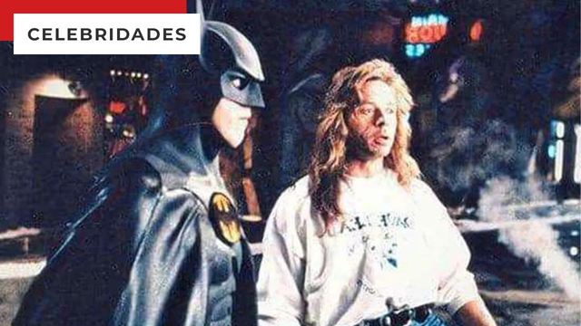 Morre Dave Lea, intérprete de Batman nas cenas de ação do filme com Michael Keaton