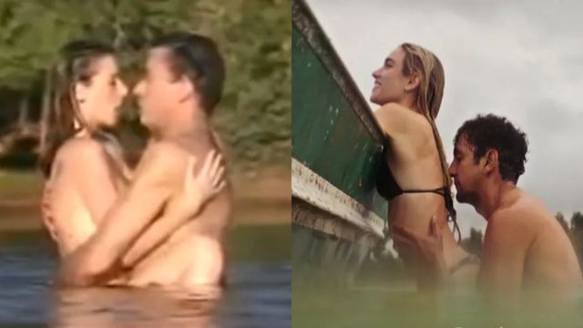 Pantanal: Érica da versão original revela problemas para fazer cenas de sexo que ninguém percebeu