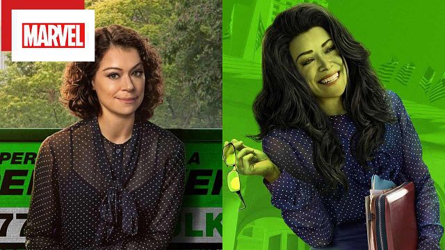 Imagem da notícia She-Hulk: Tatiana Maslany se manifesta sobre polêmicas da Marvel com artistas de efeitos visuais 