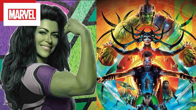 Imagem da notícia She-Hulk: Essa teoria bizarra (e brilhante) conecta herói de Thor: Ragnarok com a próxima série da Marvel