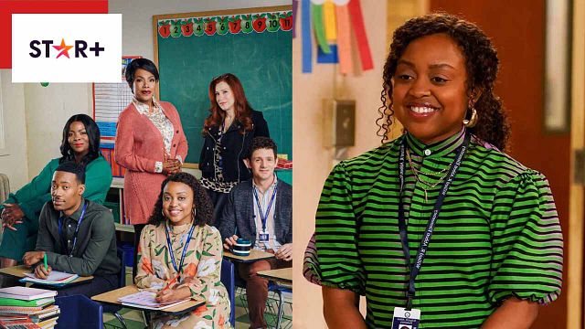 Imagem da notícia Abbott Elementary: Você vai lembrar de The Office, mas esta comédia indicada ao Emmy segue um caminho singular (Opinião)