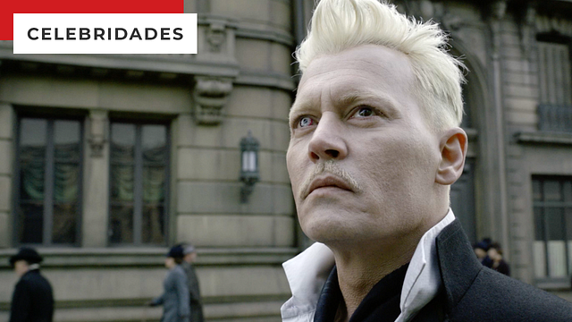 Imagem da notícia Johnny Depp vai voltar como Grindelwald em Animais Fantásticos? Mads Mikkelsen comenta possível retorno
