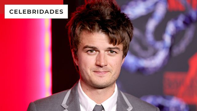 Imagem da notícia Stranger Things: Intérprete de Steve, Joe Keery não aguenta mais perguntas sobre seu cabelo