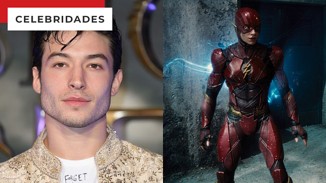 Imagem da notícia Ezra Miller pede desculpas por seu comportamento diante de tantas polêmicas: "Quero recuperar minha saúde"