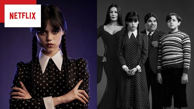 Wandinha: Série de Tim Burton ganha teaser e Jenna Ortega surge irreconhecível como a jovem da Família Addams