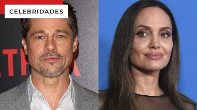Brad Pitt jogou cerveja em Angelina Jolie e brigou com filhos em avião, segundo documento
