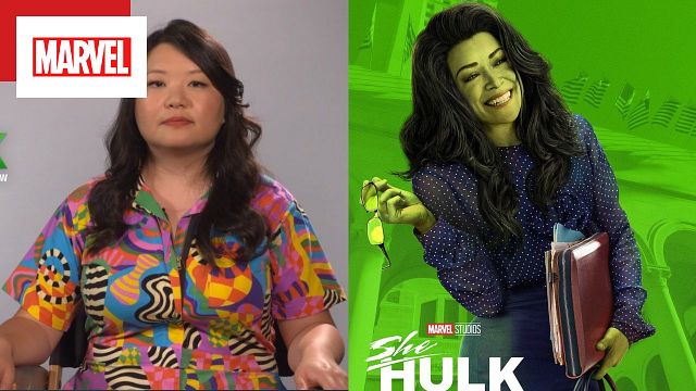 Imagem da notícia Mulher-Hulk: Jessica Gao exalta representatividade feminina em nova série da Marvel: "Mulheres não são monólitos" (Entrevista)