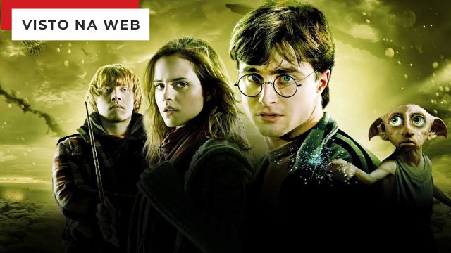 Imagem da notícia Harry Potter: Este terrível acidente perturbou as filmagens do penúltimo capítulo da franquia