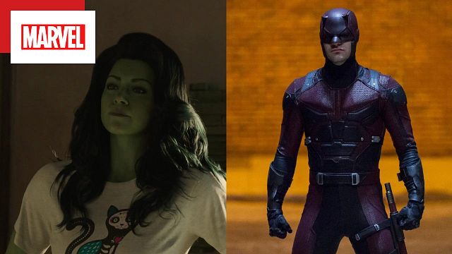 Imagem da notícia Mulher-Hulk: Marvel proibiu nova série da Disney de mudar aparência do Demolidor