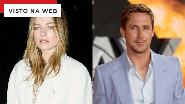 Imagem da notícia Depois de Barbie, Margot Robbie e Ryan Gosling podem voltar a trabalhar juntos em franquia de sucesso