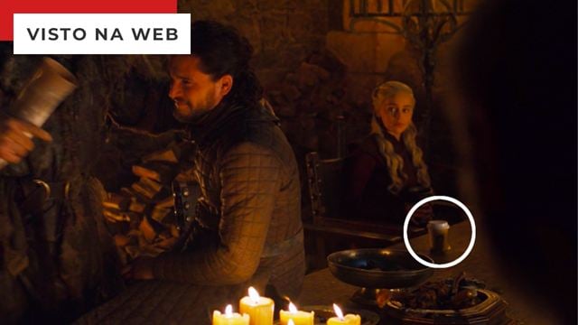 House of the Dragon: Showrunners esconderam copos do Starbucks no set para recriar meme de Game of Thrones