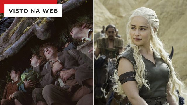 Imagem da notícia Game of Thrones copiou O Senhor dos Anéis? George R.R. Martin confessa que tirou 3 lições da obra de Tolkien