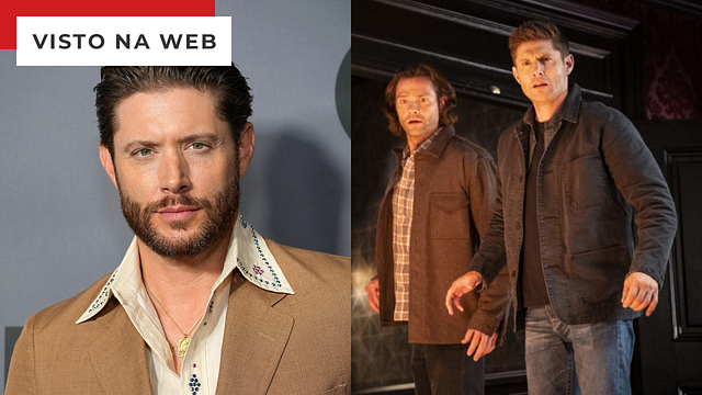 Imagem da notícia Jensen Ackles retorna como Dean de Supernatural em imagem inédita de spin-off The Winchesters