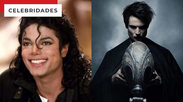Imagem da notícia Sandman: Sabia que o Rei do Pop queria interpretar Morpheus no live-action dos quadrinhos de Neil Gaiman?