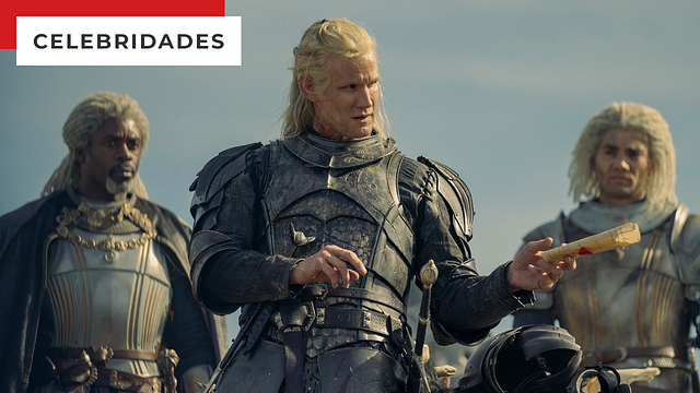 Imagem da notícia House of the Dragon: Matt Smith teve medo de interpretar Daemon Targaryen após traumas do elenco de Game of Thrones