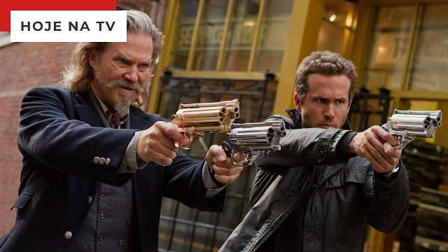Imagem da notícia R.I.P.D. - Agentes do Além na Sessão da Tarde (07/09): Ryan Reynolds se arrependeu de ter feito o filme