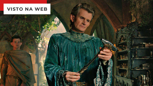 Imagem da notícia Série de O Senhor dos Anéis: Como o elenco aprendeu a língua dos Elfos para Os Anéis de Poder?