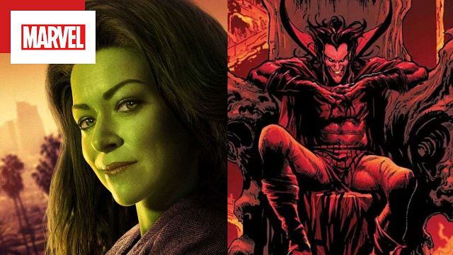Imagem da notícia Mulher-Hulk: Mefisto aparece na série? Entenda como o demônio da Marvel pode fazer parte da trama