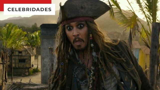 Piratas do Caribe: Johnny Depp queria um nariz azul para Jack Sparrow – e o motivo é bem brutal