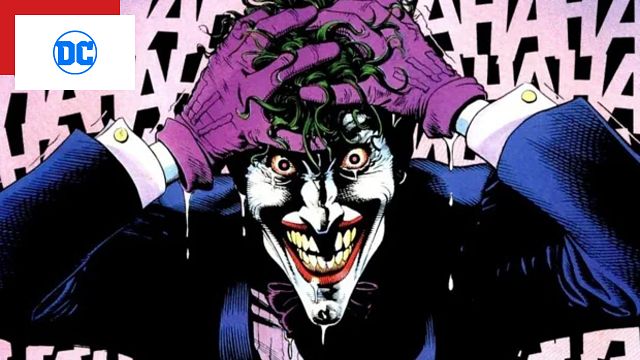 Imagem da notícia Nome verdadeiro do Coringa é revelado pela DC e apareceu nos quadrinhos pela primeira vez
