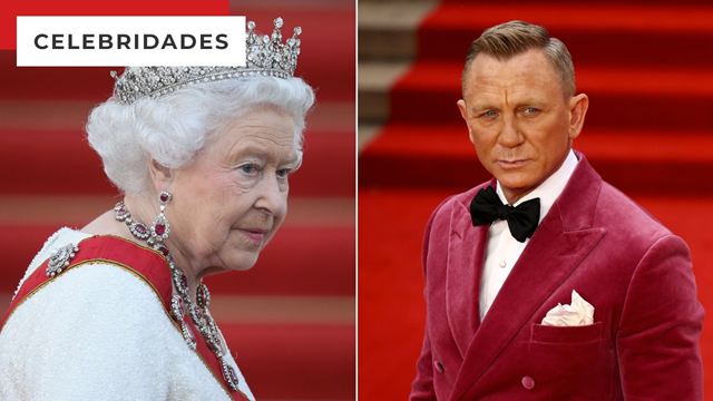 Rainha Elizabeth II gravou com James Bond? Daniel Craig e monarca britânica se encontraram 10 anos atrás