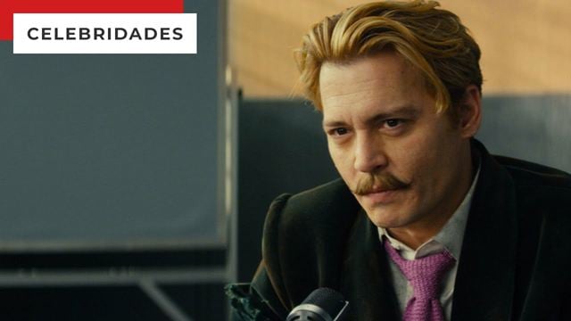 O filme de Johnny Depp que foi destruído pela crítica e marcou o ponto mais baixo de sua carreira