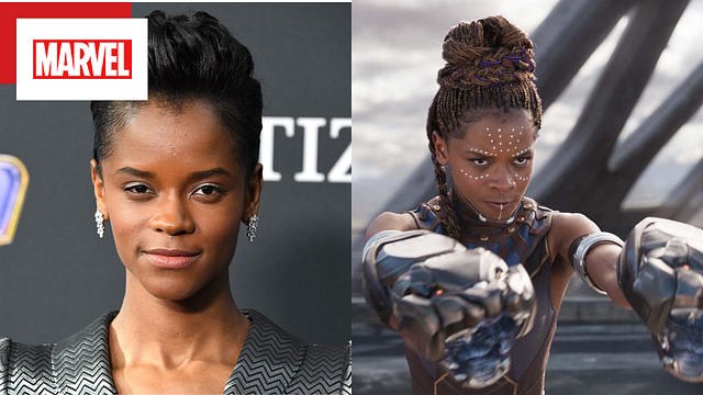 Imagem da notícia Pantera Negra 2: Letitia Wright fala sobre lesão grave que sofreu nas filmagens do filme da Marvel