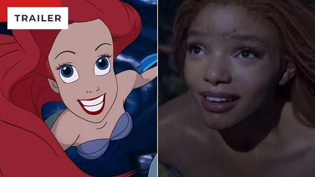 Imagem da notícia Live-action de A Pequena Sereia: Nostalgia está garantida para os fãs de Ariel no novo trailer; assista